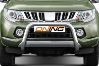 Frontbügel für Mitsubishi L200 KJOT 2015-2019...