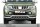 Frontbügel mit Unterbodenschutz für Mitsubishi L200 KJOT 2015-2019 70mm breit Gutachten