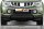Frontbügel Unterfahrschutz für Mitsubishi L200 KJOT 2015-2019 SCHWARZ 70mm breit