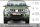 Frontbügel Unterfahrschutz für Mitsubishi L200 KJOT 2015-2019 SCHWARZ 70mm breit