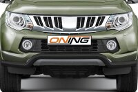 Frontbügel für Mitsubishi L200 KJOT 2015-2019...