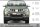 Frontbügel für Mitsubishi L200 KJOT 2015-2019SCHWARZ 70mm breit Edelstahl Gutachten