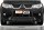 Frontbügel Unterfahrschutz für Mitsubishi Outlander II 2006-2010 SCHWARZ 60mm
