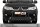 Frontbügel Unterfahrschutz für Mitsubishi Outlander II 2006-2010 SCHWARZ 60mm