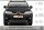 Frontbügel Unterfahrschutz für Mitsubishi Outlander II 2006-2010 SCHWARZ 60mm