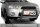 Frontbügel mit Querstreben für Mitsubishi Outlander II 2010-2012 SCHWARZ 60mm