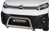 Frontbügel für Citroen Jumpy Kasten ab 2015...