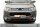 Frontbügel Unterbodenschutz für Mitsubishi Outlander III 2012-2015 SCHWARZ 70mm breit