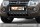 Frontbügel Unterbodenschutz für Mitsubishi Pajero V80 2007-2015 SCHWARZ 70mm