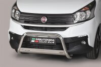 Frontbügel für Fiat Talento Bus 296 ab 2015 63mm mit Gutachten Edelstahl