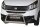 Frontbügel für Fiat Talento Bus 296 ab 2015 63mm mit Gutachten Edelstahl