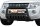 Frontbügel Unterfahrschutz für Mitsubishi Pajero V80 2007-2015 SCHWARZ 70mm
