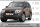 Frontbügel Unterfahrschutz für Mitsubishi Pajero V80 2007-2015 SCHWARZ 70mm
