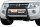 Frontbügel mit Querstreben für Mitsubishi Pajero V80 2007-2014 SCHWARZ 70mm