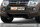 Frontbügel mit Querstreben für Mitsubishi Pajero V80 2007-2014 SCHWARZ 70mm