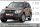 Frontbügel mit Querstreben für Mitsubishi Pajero V80 2007-2014 SCHWARZ 70mm