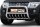 Frontbügel mit Unterbodenschutz für Mitsubishi Pajero V80 2007-2015 70mm Gutachten
