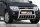 Frontbügel mit Unterbodenschutz für Mitsubishi Pajero V80 2007-2015 70mm Gutachten