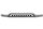 Frontbügel Unterfahrschutz für Mitsubishi Pajero V80 2007-2014 70mm breit