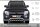 Frontbügel Unterbodenschutz für Mitsubishi Pajero V80 2007-2014 70mm breit