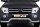 Frontbügel für Mitsubishi Pajero V80 2007-2014 70mm breit Edelstahl Gutachten