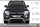 Frontbügel für Mitsubishi Pajero V80 2007-2014 70mm breit Edelstahl Gutachten