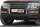Frontbügel Unterfahrschutz für Mitsubishi Pajero V80 2015- SCHWARZ breit