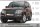 Frontbügel Unterfahrschutz für Mitsubishi Pajero V80 2015- SCHWARZ breit