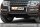 Frontbügel für Mitsubishi Pajero V80 2015- SCHWARZ 70mm breit Gutachten
