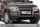 Frontbügel für Mitsubishi Pajero V80 2015- SCHWARZ 70mm breit Gutachten