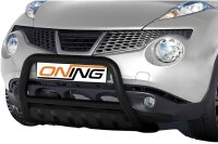 Frontbügel mit Unterfahrschutz für Nissan Juke...