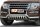 Frontbügel mit Unterfahrschutz für Mitsubishi Pajero V80 2015- 70mm breit
