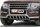 Frontbügel mit Unterbodenschutz für Mitsubishi Pajero V80 2015- 70mm breit