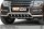 Frontbügel mit Unterbodenschutz für Mitsubishi Pajero V80 2015- 70mm breit