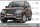 Frontbügel für Mitsubishi Pajero V80 2015- 70mm breit Gutachten