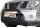 Frontbügel mit Unterbodenschutz für Nissan Navara D40 2005-2010 SCHWARZ 70mm