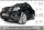 Frontbügel Unterfahrschutz für Nissan Navara D40 2.5dCi 10-15 SCHWARZ 70mm