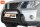 Frontbügel mit Unterfahrschutz für Nissan Navara D40 V6 2010-2015 SCHWARZ 70mm