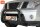 Frontbügel für Nissan Navara D40 V6 2010-2015 SCHWARZ 70mm Edelstahl Gutachten