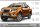 Frontbügel Unterfahrschutz für Nissan NP300 Navara 2015- SCHWARZ 70mm