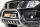 Frontbügel Unterbodenschutz für Nissan Navara D40 2.5dCi 10-15 70mm