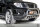 Frontbügel Unterbodenschutz für Nissan Navara D40 2.5dCi 10-15 70mm