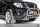 Frontbügel mit Unterbodenschutz für Nissan Navara D40 V6 2010-2015 70mm Gutachten