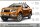 Frontbügel Unterfahrschutz für Nissan NP300 Navara 2015- SCHWARZ breit