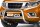 Frontbügel mit Querstreben für Nissan NP300 Navara 2015- 70mm Gutachten