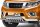 Frontbügel mit Unterfahrschutz für Nissan NP300 Navara 2015- 70mm breit