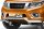 Frontbügel für Nissan NP300 Navara 2015- 70mm breit Gutachten