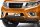 Frontbügel für Nissan NP300 Navara 2015- SCHWARZ 70mm breit Gutachten