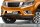 Frontbügel für Nissan NP300 Navara 2015- SCHWARZ 70mm breit Gutachten
