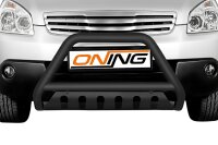 Frontbügel mit Unterfahrschutz für Nissan...